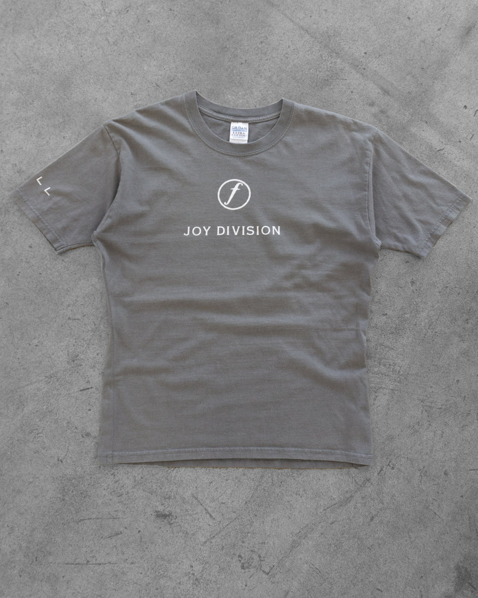 Joy Division Factory Records 