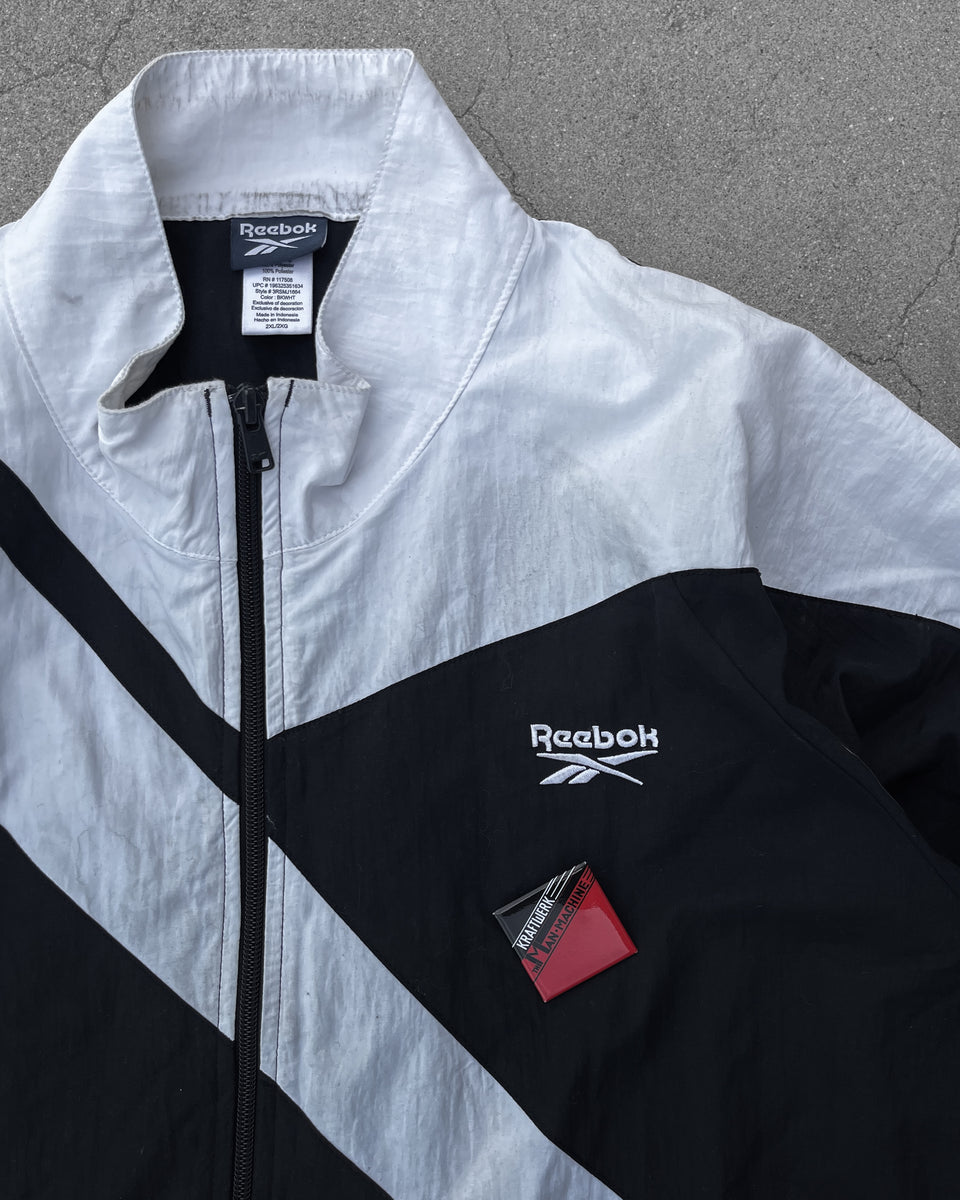 【未使用級】 RONE PARC Ribbon track jacket 未使用級】 RONE PARC Ribbon track jacket - メルカリ