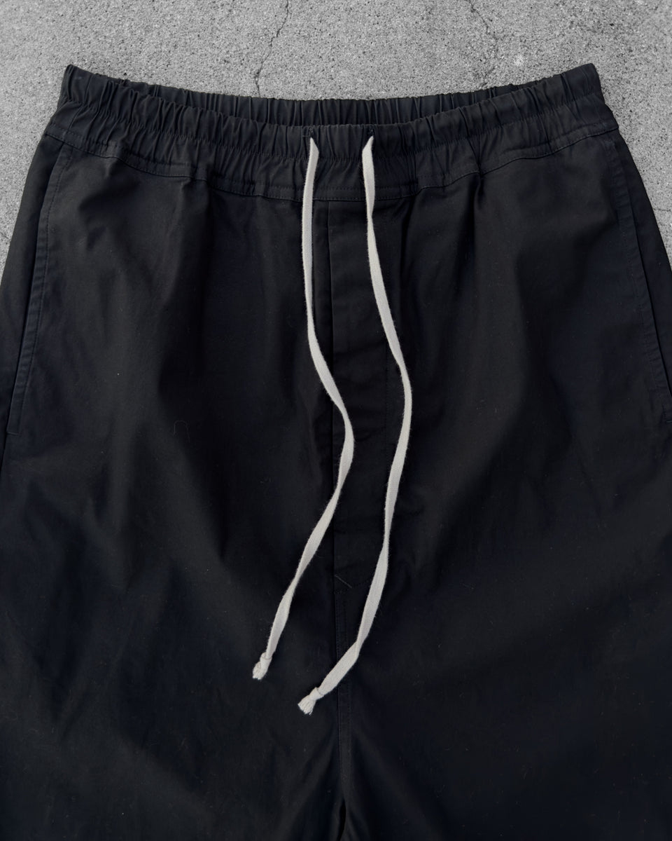 RICK OWENS SS2019 'BABEL' KARLOFF SHORTS – UNSOUND RAGS