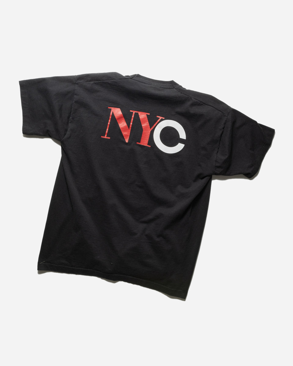 VINTAGE 1990S 'CRATE & BARREL' T-SHIRT – UNSOUND RAGS