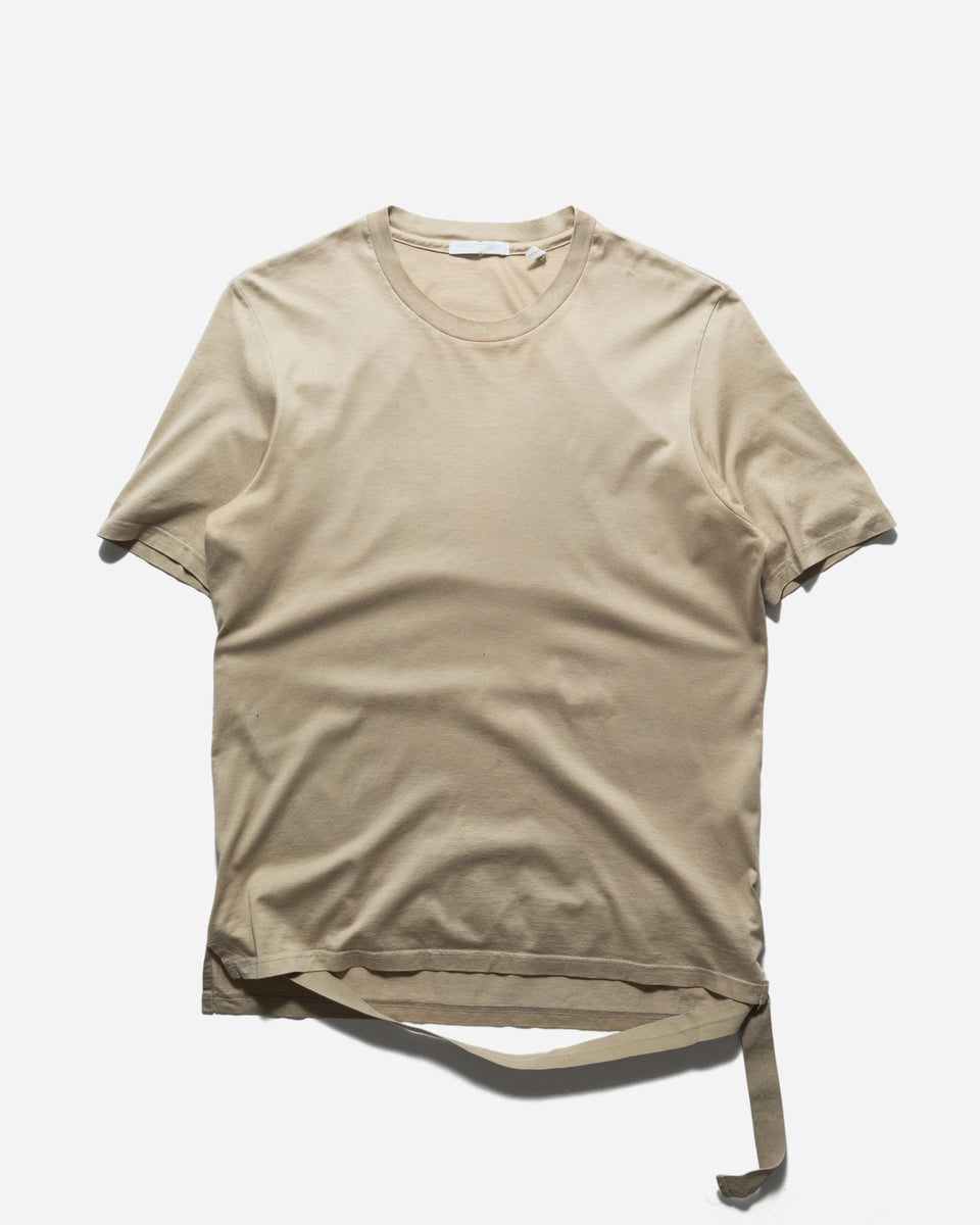 HELMUT LANG SS2001 BONDAGE STRAP T-SHIRT – UNSOUND RAGS