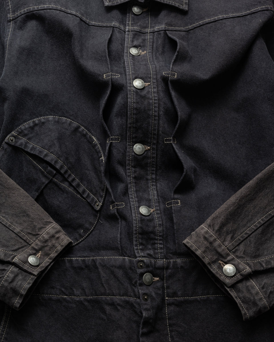 HUSSEIN CHALAYAN AW2004 'ANTHROPOLOGY OF SOLITUDE' CD POCKET