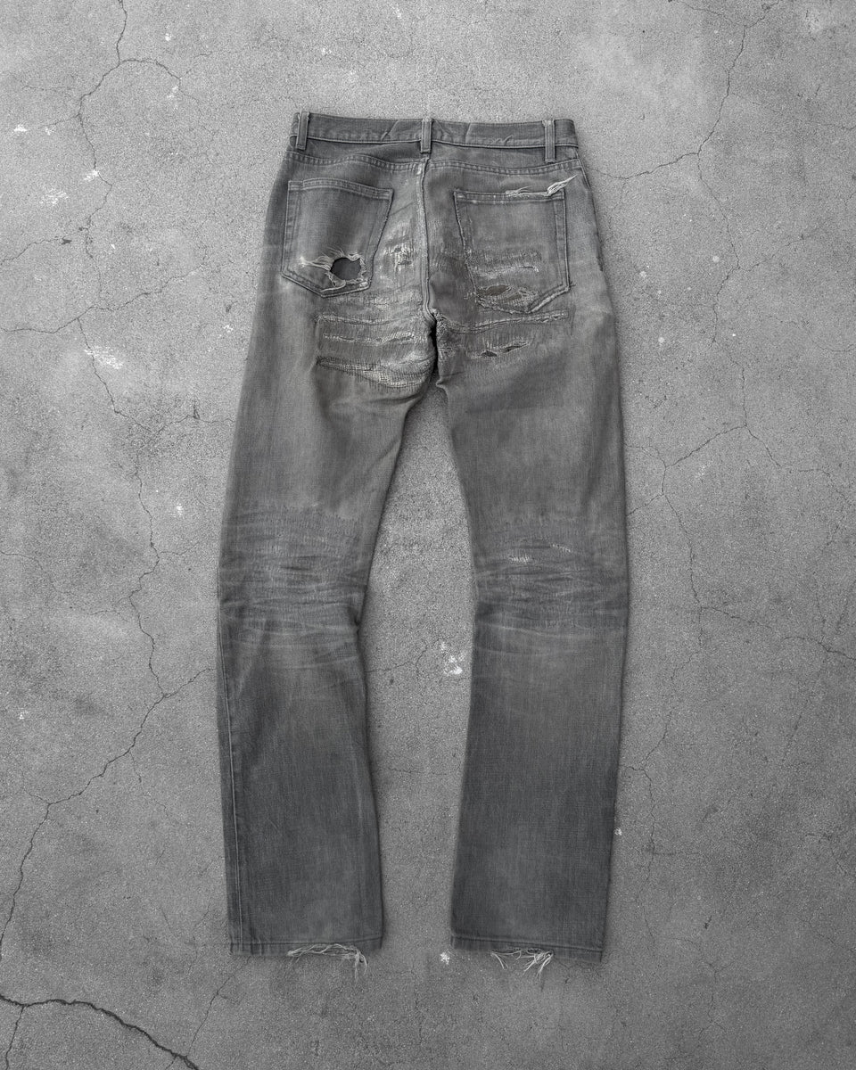 パンツ louren vintage crash denim Vintage 90s Bobson Workwear Denim Jeans Vintage Bobson Denim