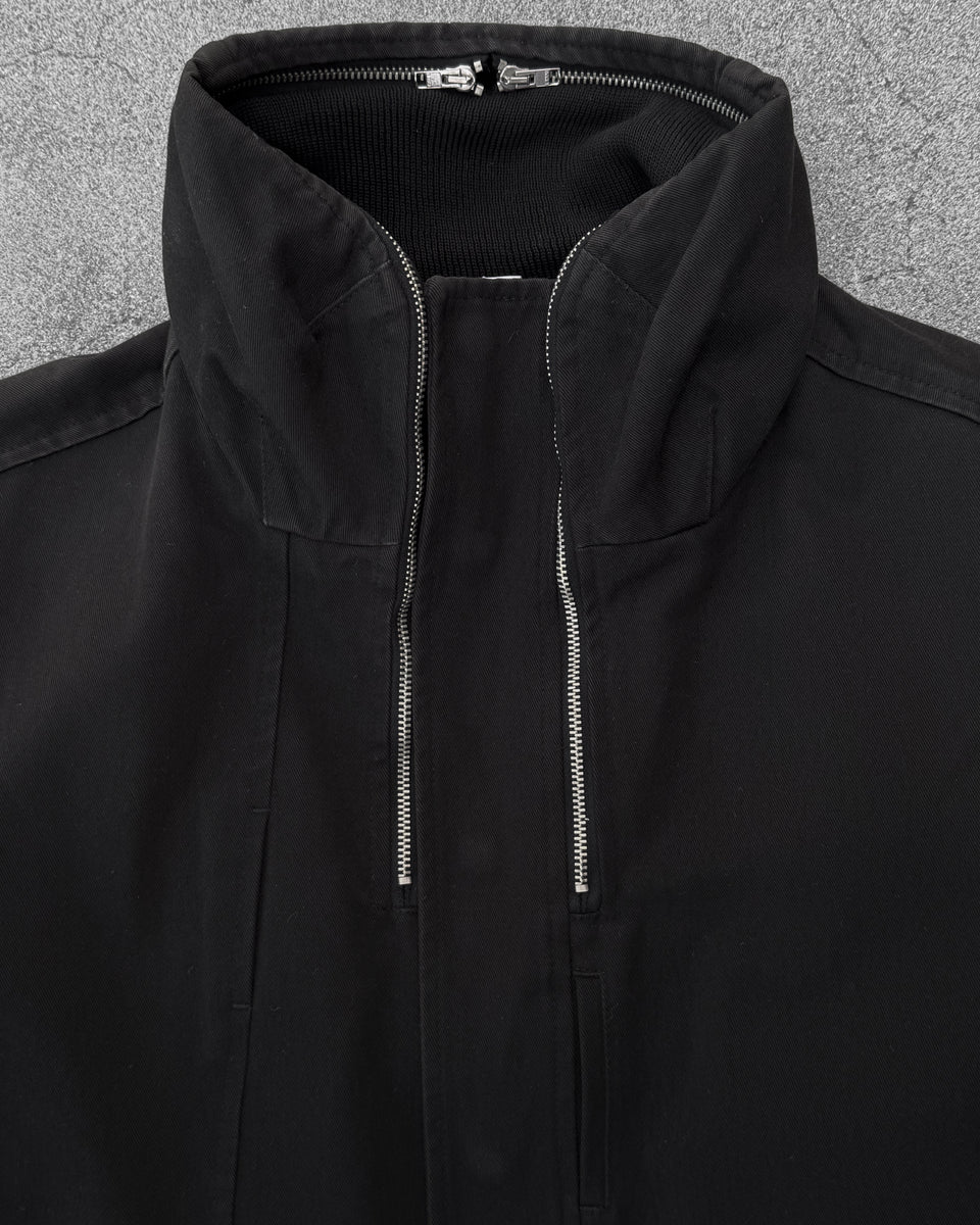 ジャケット・アウター hussein chalayn archive short blouson hussein chalayn archive short blouson