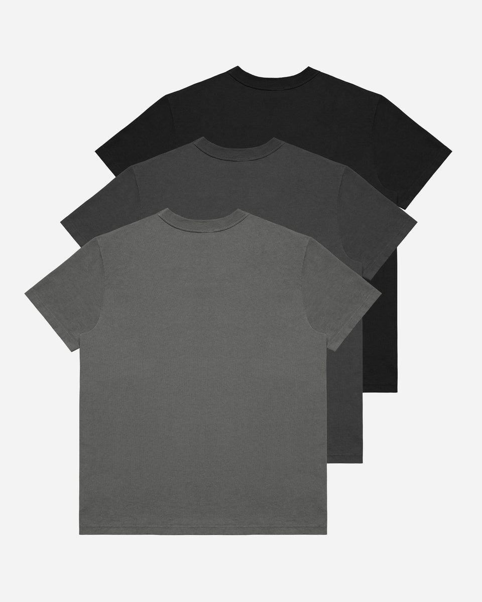 Premium Blank T-Shirt Black – Northwest Riders