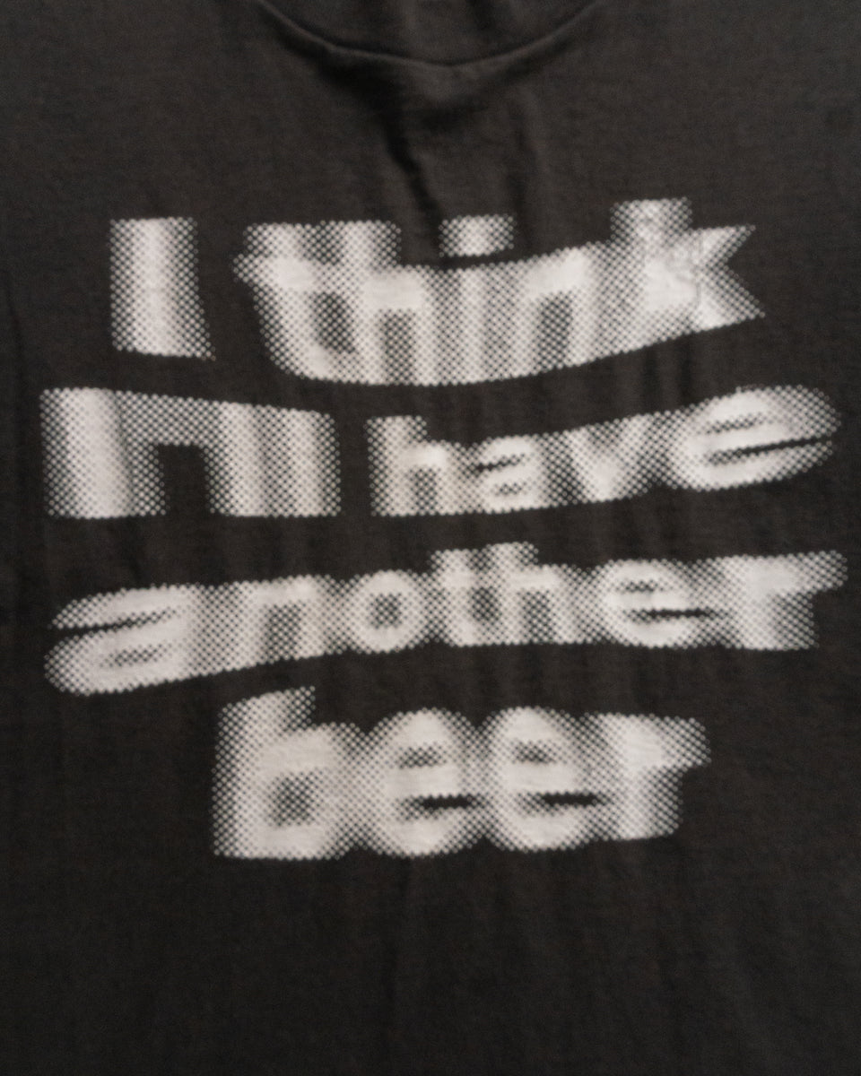 Single Stitched 
