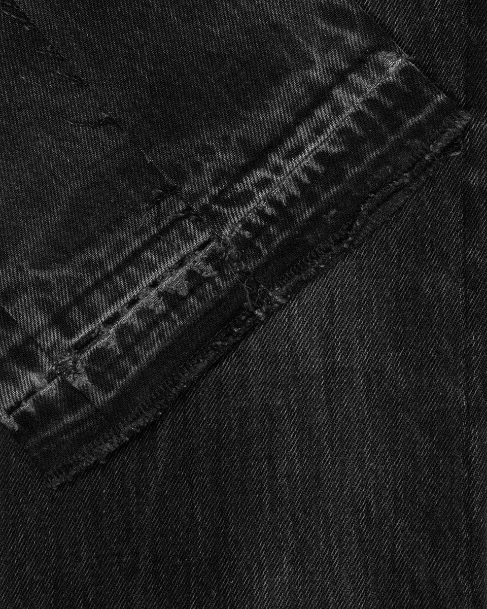 Unsound Faded Black Jeans UNSOUND RAGS unsound-faded-black-jeans-unsound-rags