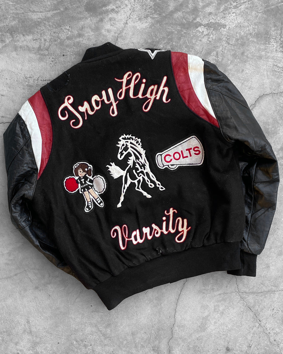 Troy High