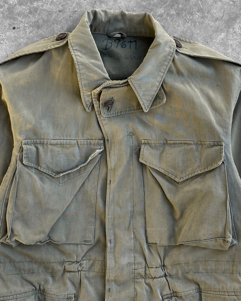 ジャケット・アウター 00s- resonate goodenough military jkt 00s- resonate goodenough military jkt（Resonate Goodenough