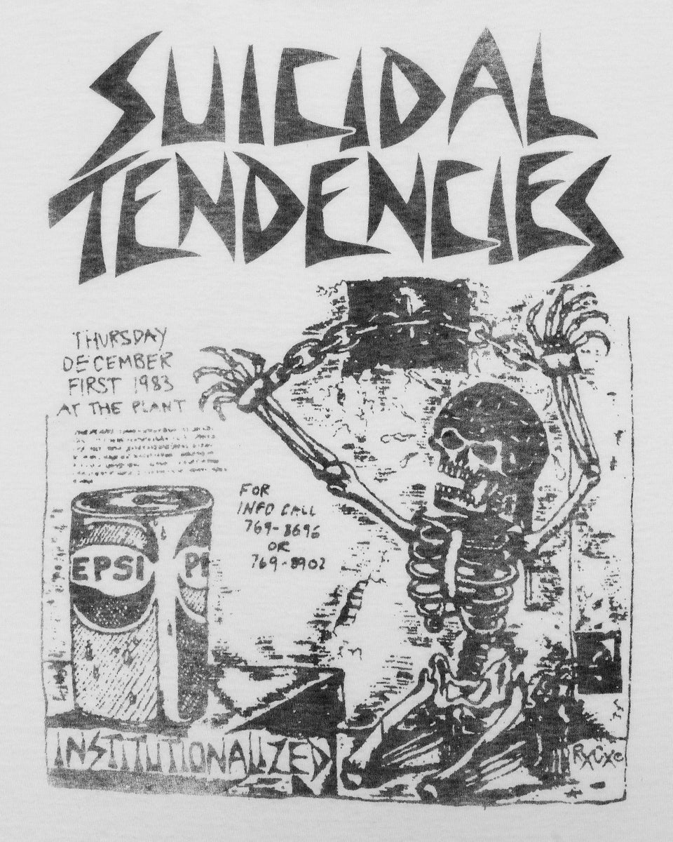 Suicidal Tendencies 