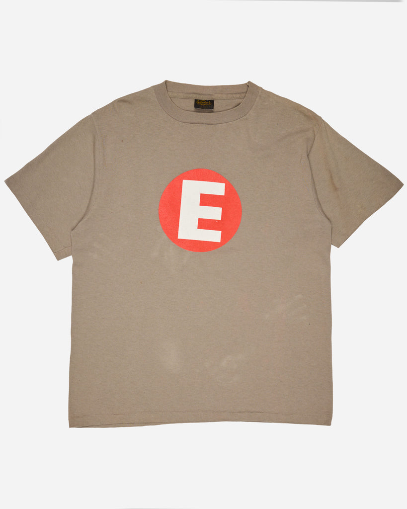 Single Stitched Elmo "E" Rave Tee - 1990s