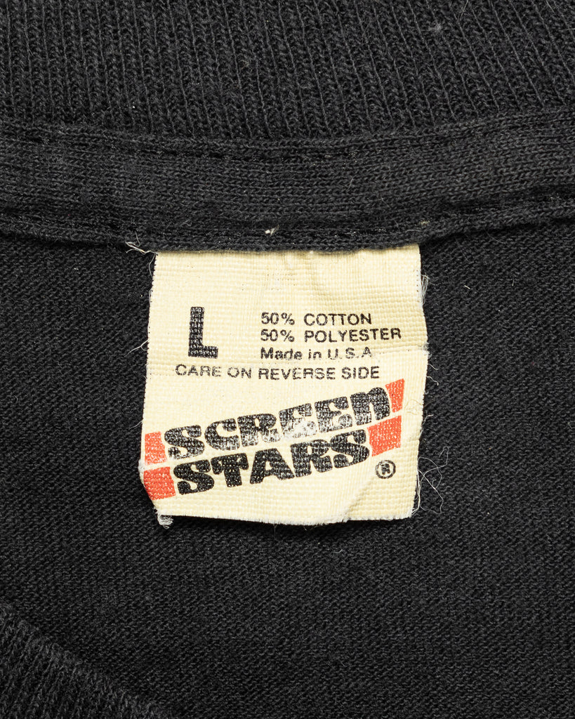 Single Stitched The Vandals Tee - 1980s - tag