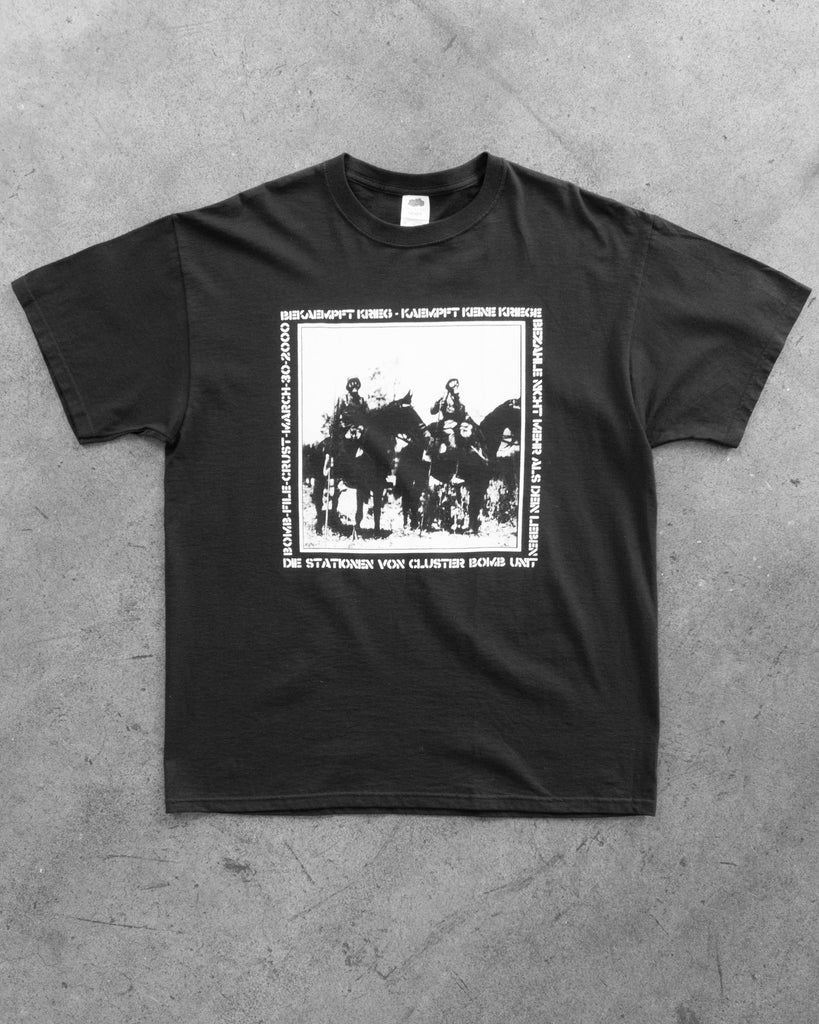 Bekaempft Krieg Kaempft Keine Kriege Tee