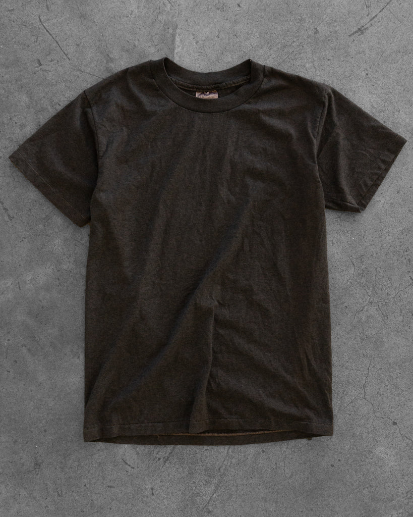 Hanes Blank Tee - 1990s front photo