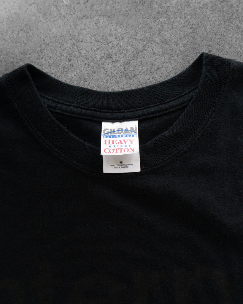 "Interpol" Tee - Early 2000s - tag