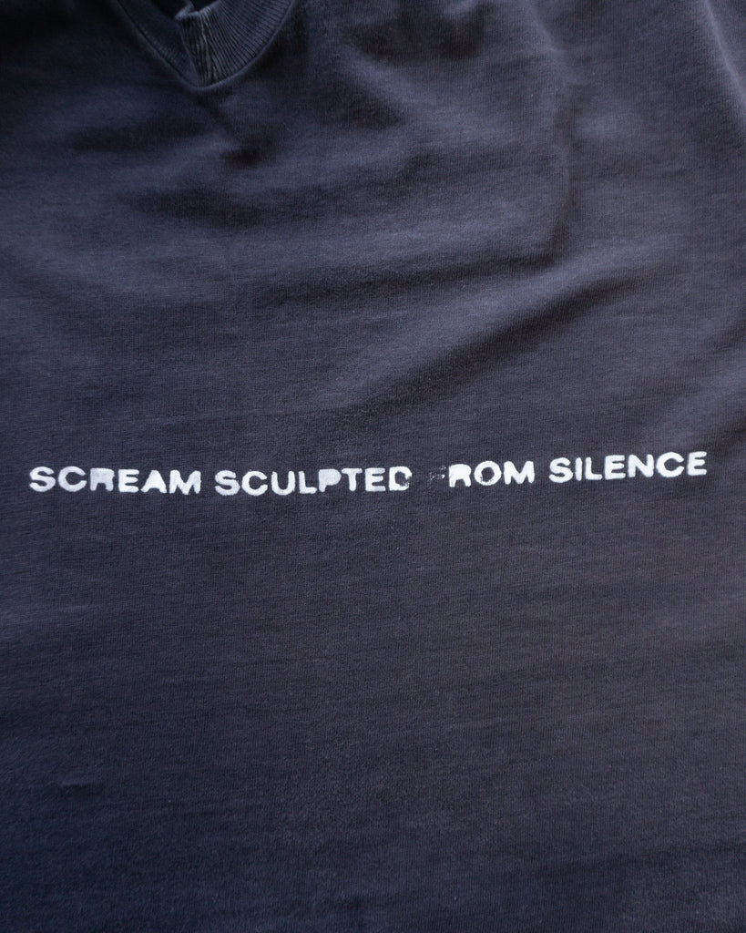 Unsound "Screams Sculpted From Silence" Press Sample Tank Top 