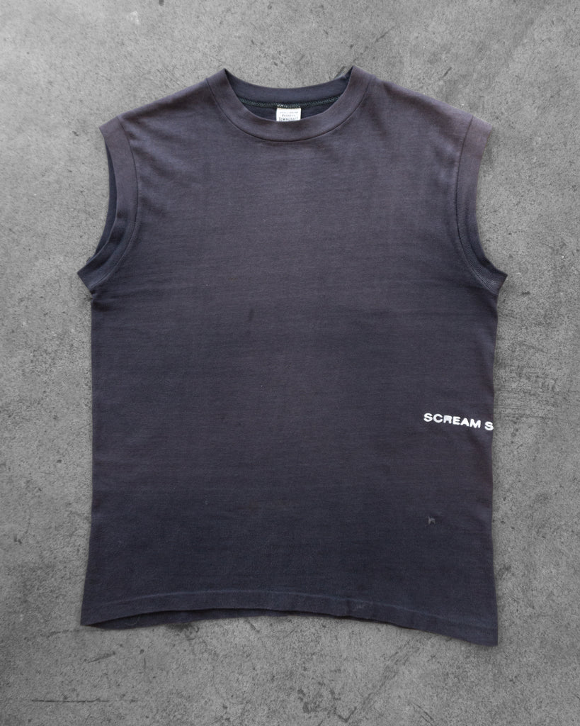 Unsound "Screams Sculpted From Silence" Press Sample Tank Top