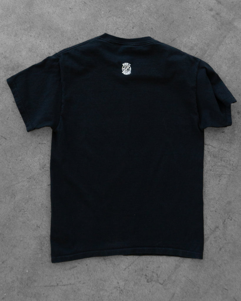 "Good Bush Bad Bush" Tee - Early 2000s - back