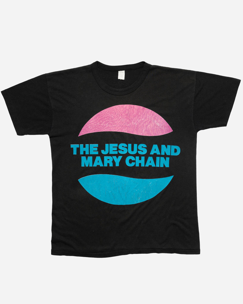 Single Stitched The Jesus And Mary Chain "The Choice Of A Lost Generation" Tee - 1990s