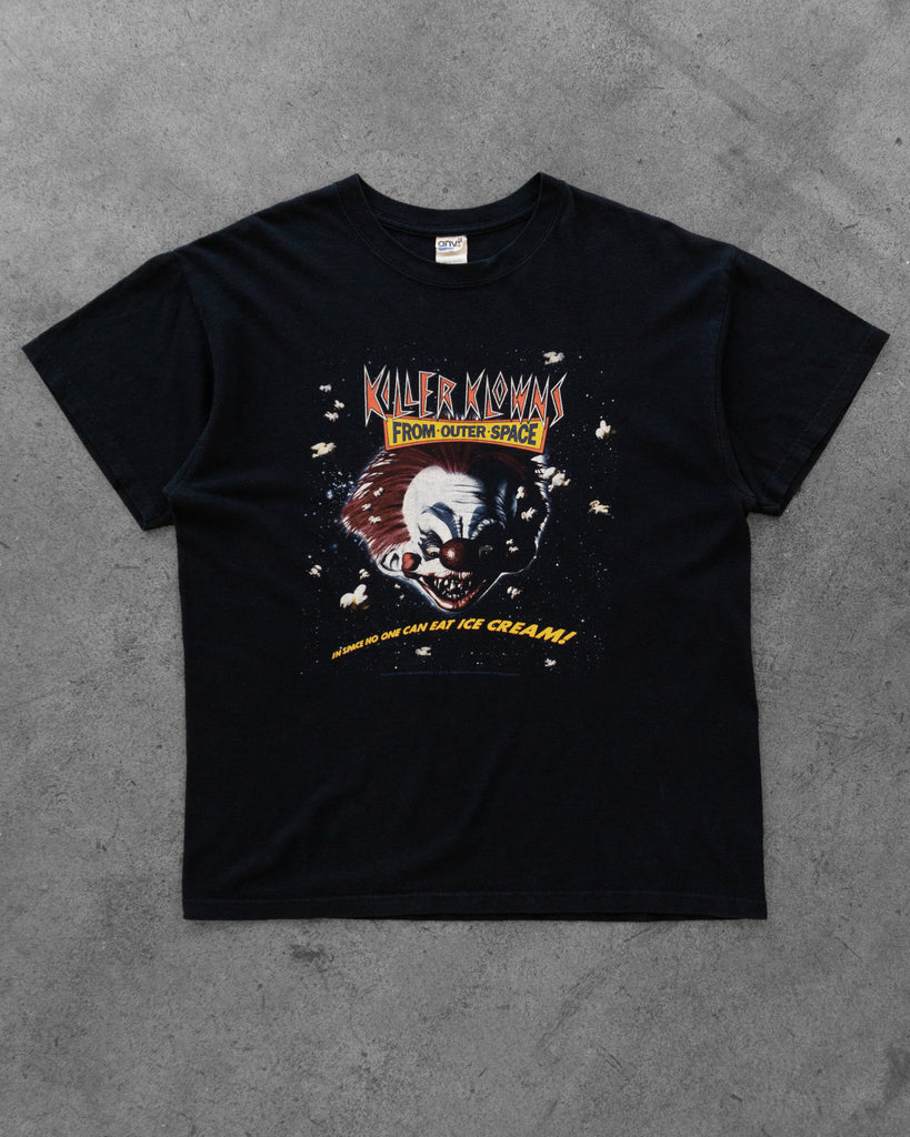 "Killer Clowns From Outerspace" Tee - 2000s