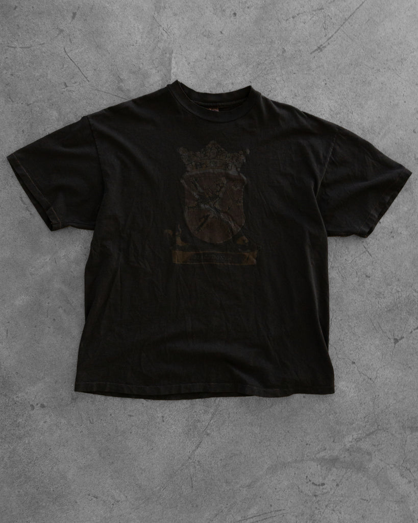 Single Stitched "Macedonia" Tee - 1990s front photo