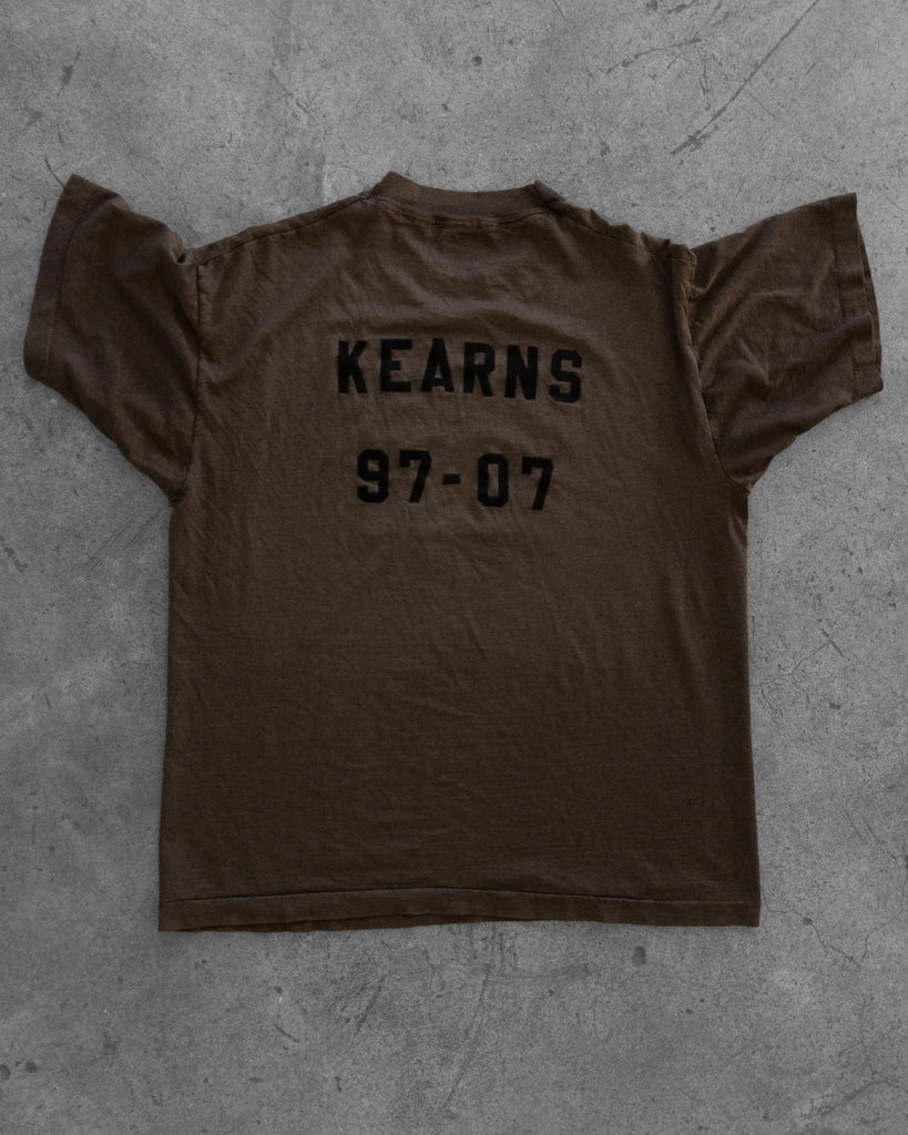 Single Stitched "Kearns 97-07" Tee - 1990s back photo