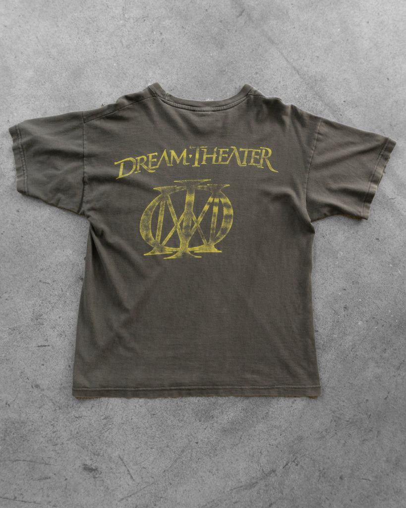 Sun Faded Dream Theater Tee - 1990s/00s - back