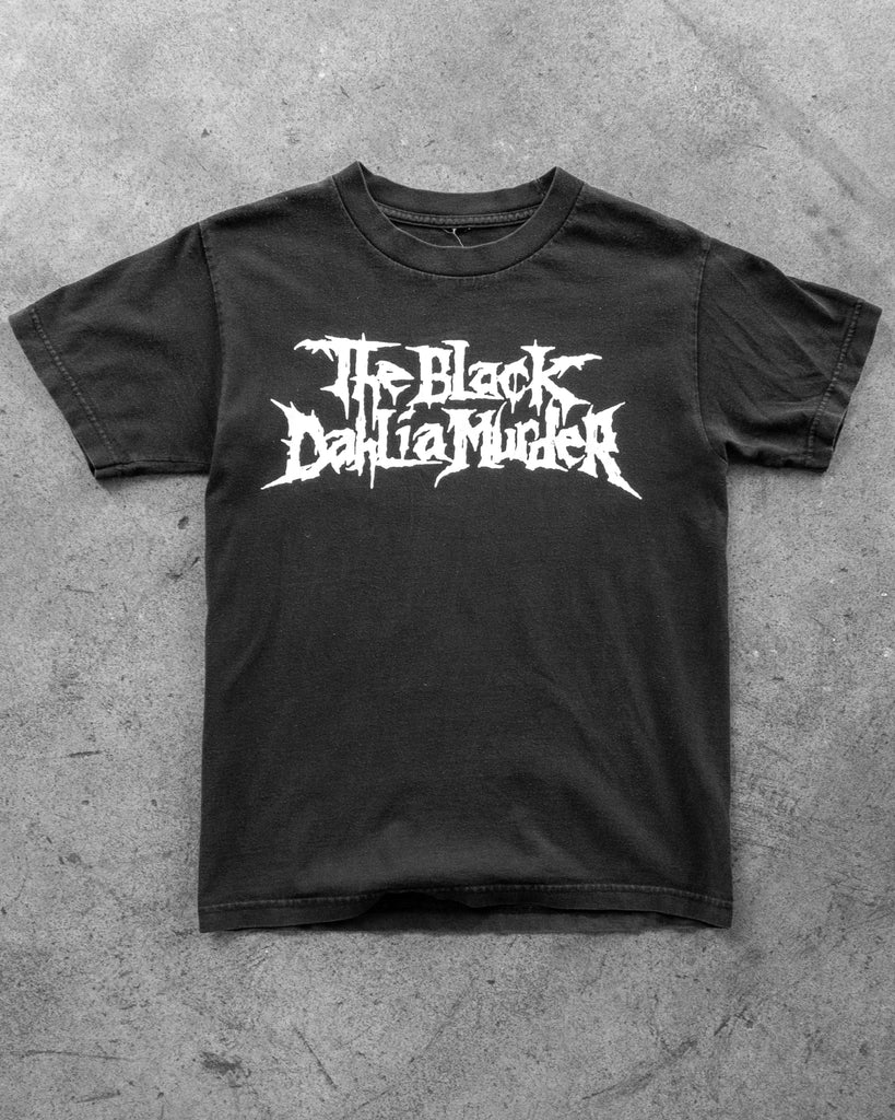 The Black Dalia Murder Tee - 2000s