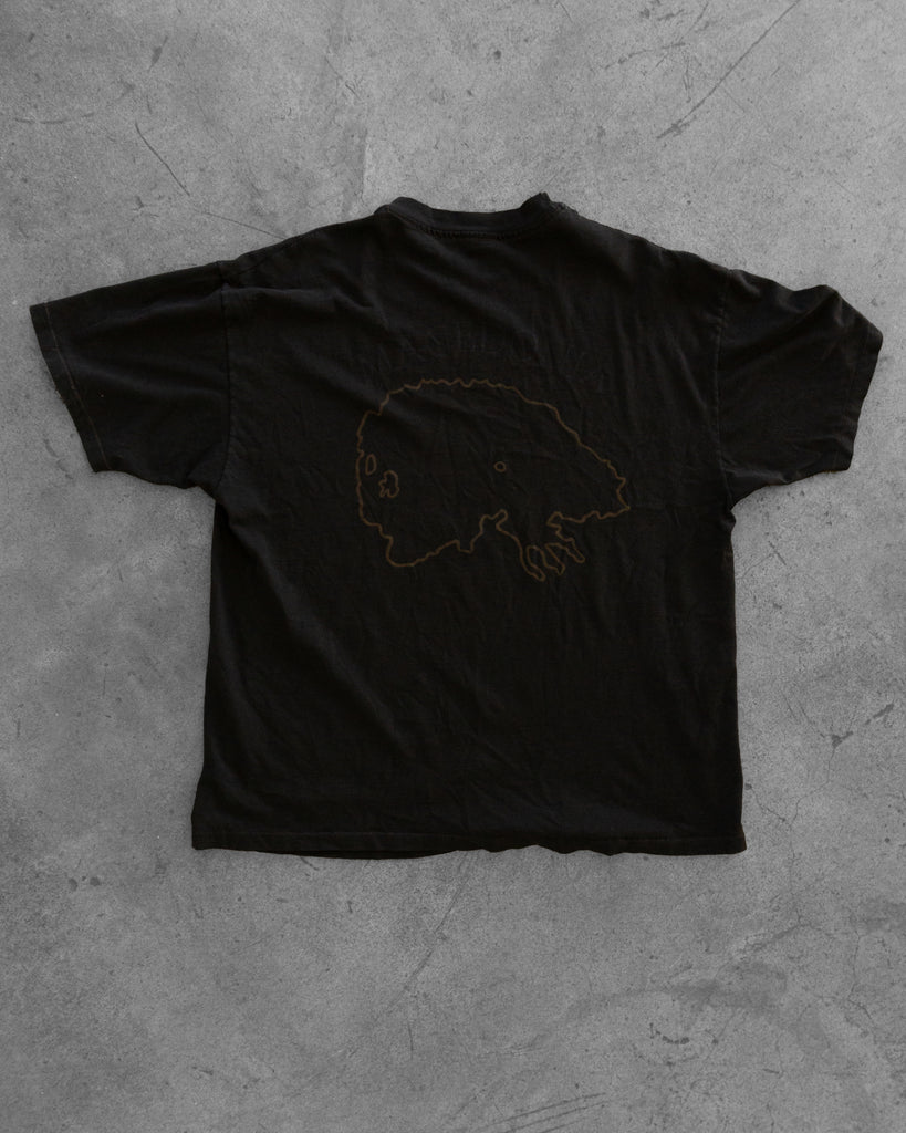 Single Stitched "Macedonia" Tee - 1990s back photo