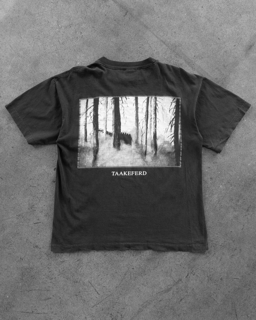 Darkthrone "Taakeferd" Tee - 1990s 