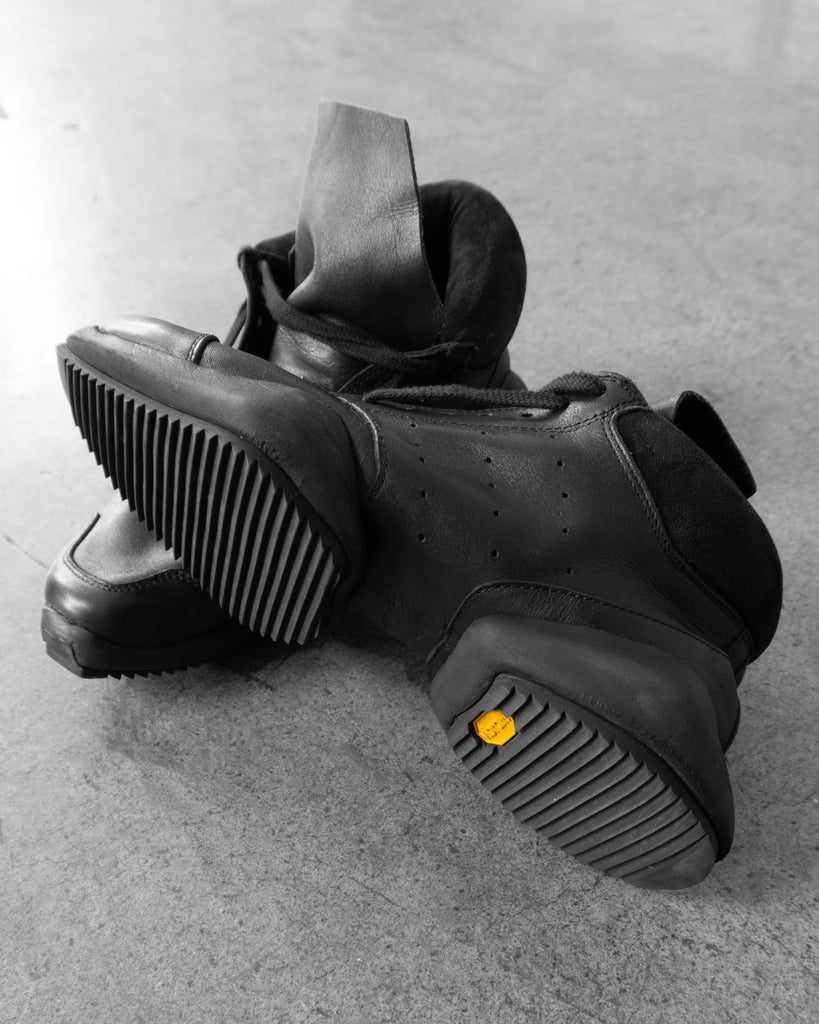 Rick Owens x Adidas Runners - SS14 "Vicious" 