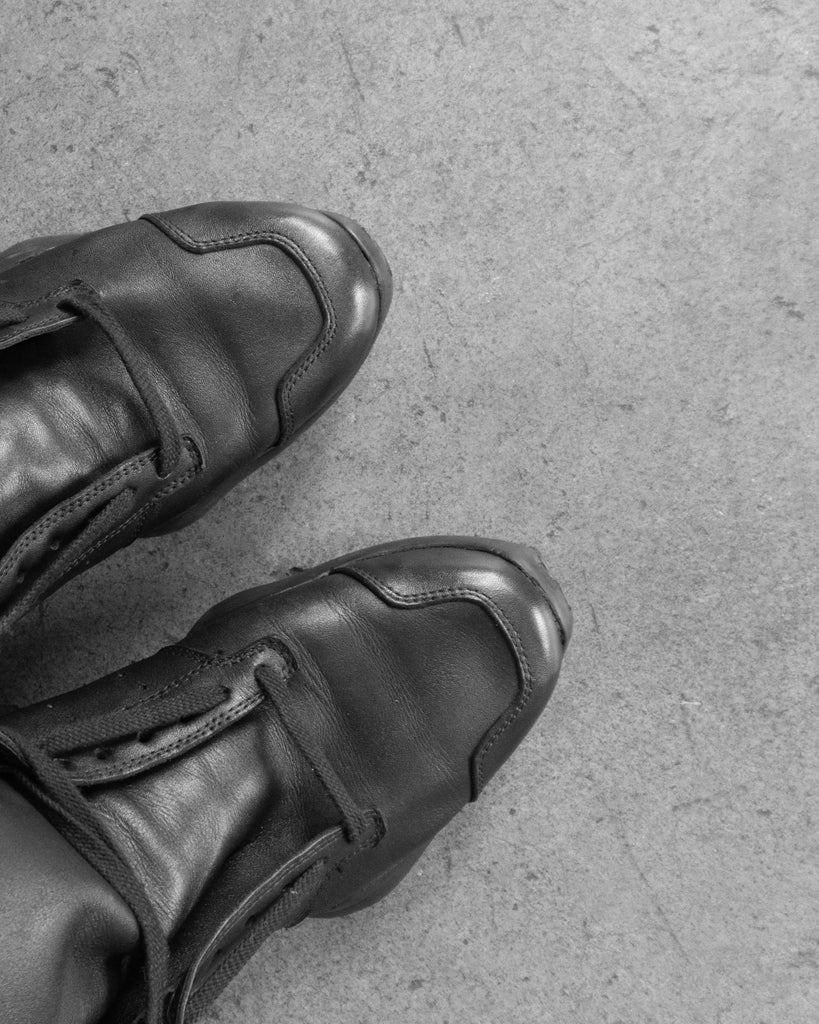 Rick Owens x Adidas Runners - SS14 "Vicious"
