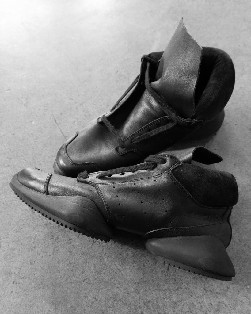 Rick Owens x Adidas Runners - SS14 "Vicious"