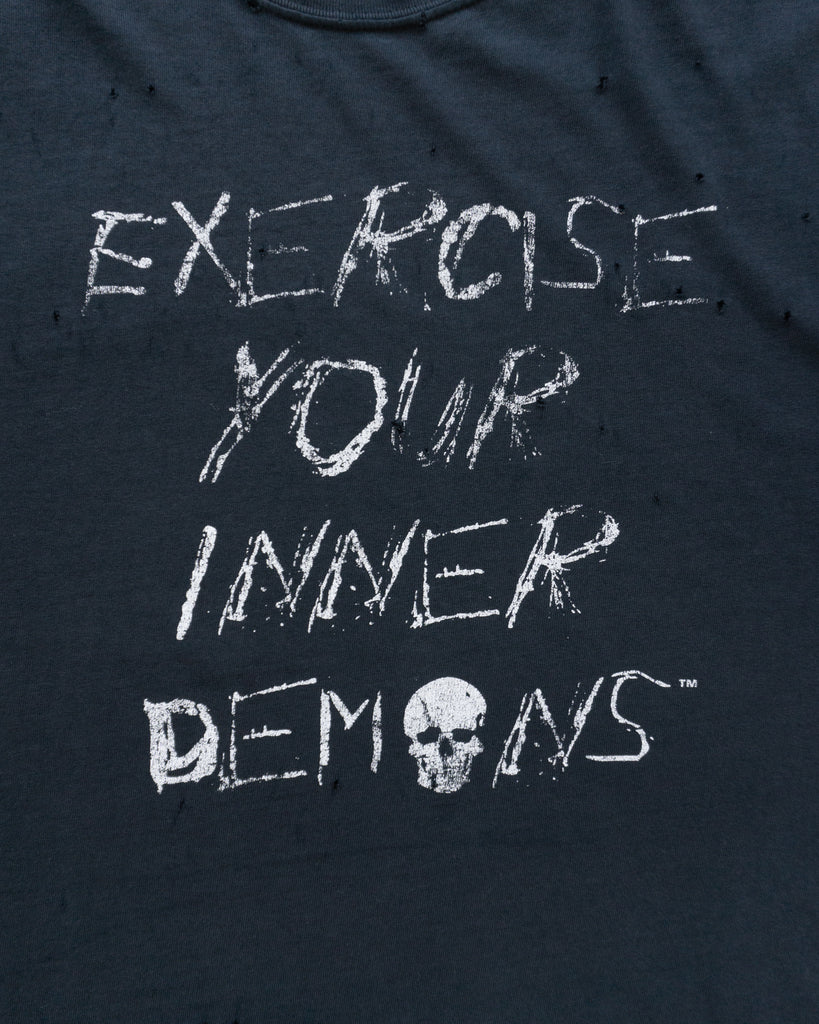 "Exercise Your Inner Demons" Tee