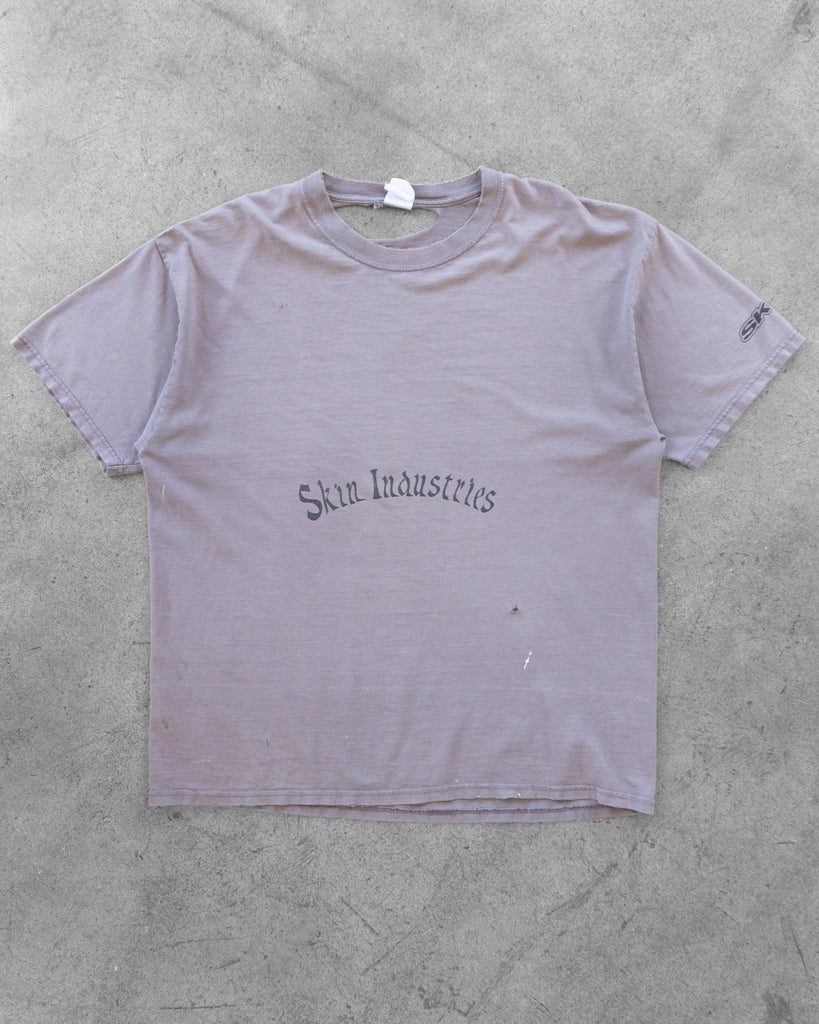 Thrashed "Skin Industries" Tee - 2000s