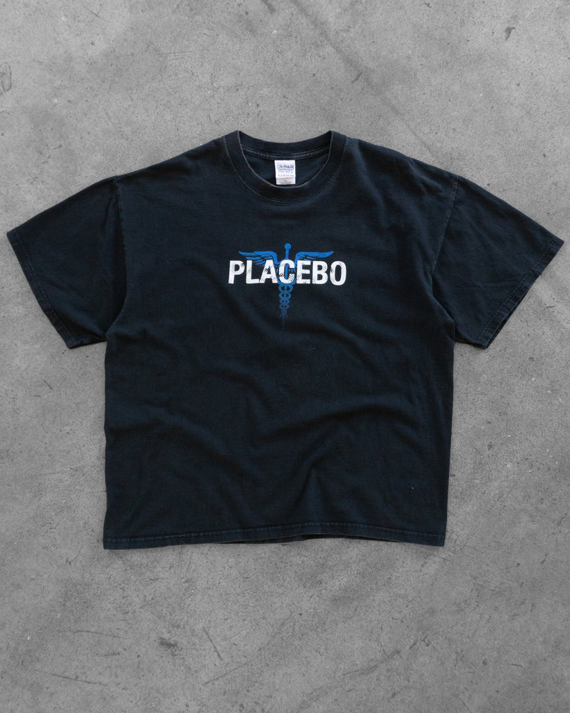 Placebo Tour Tee - Early 2000s