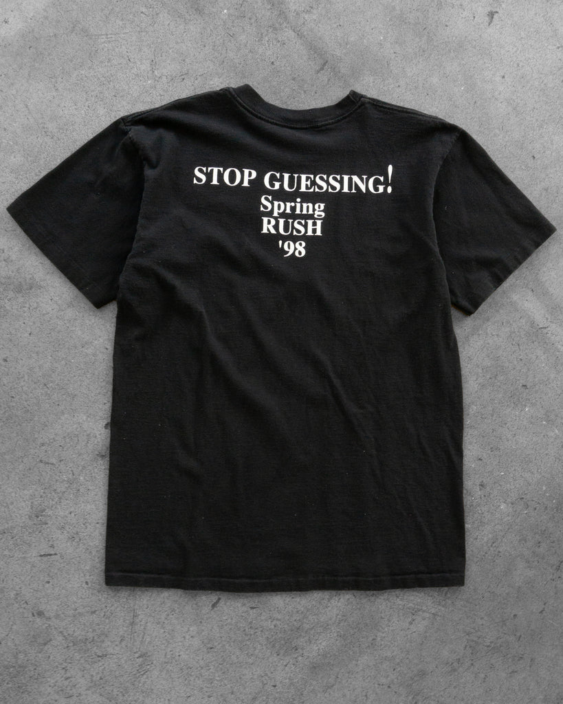 Single Stitched "Spring Rush" Tee - 1990s back photo