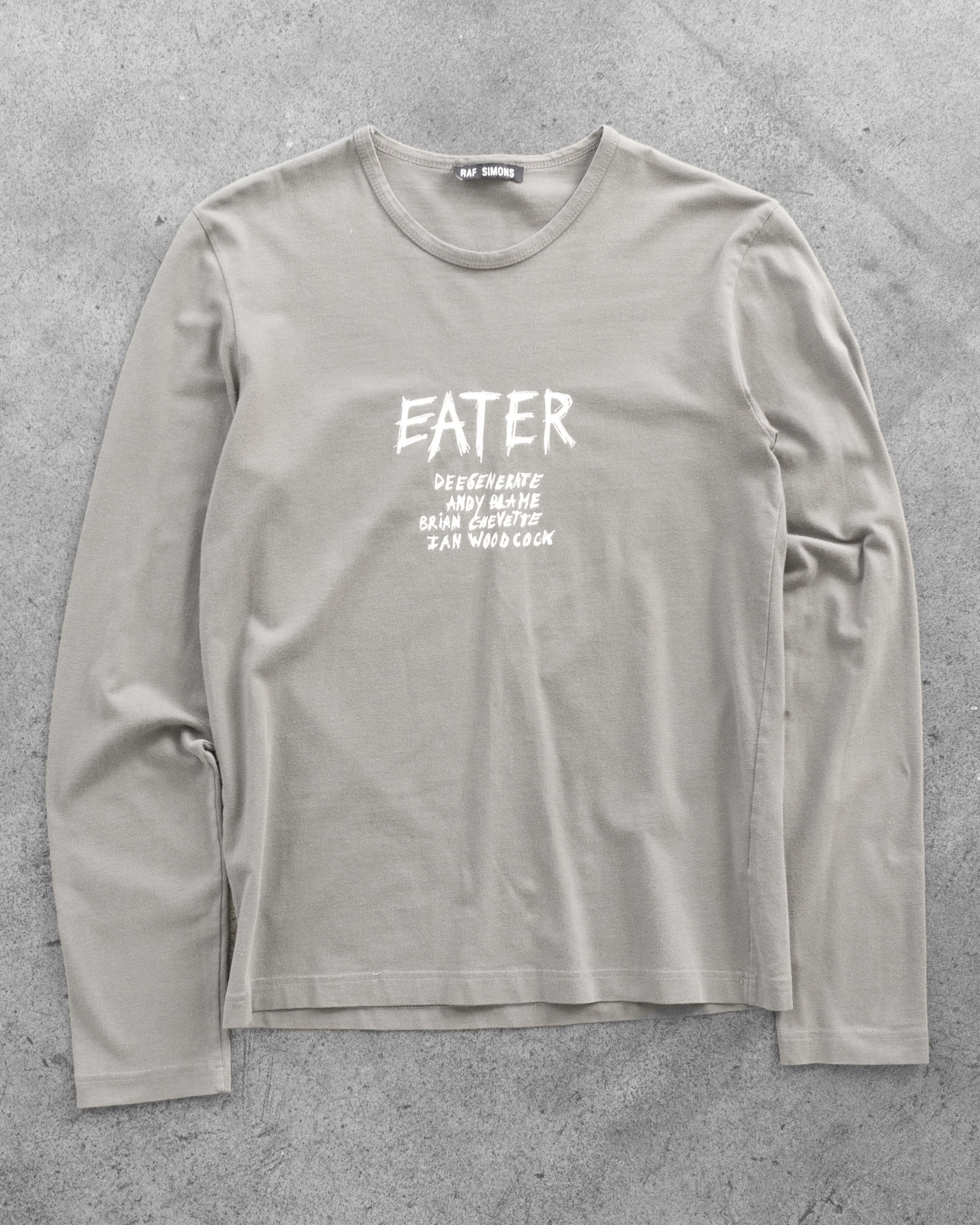 Raf Simons 