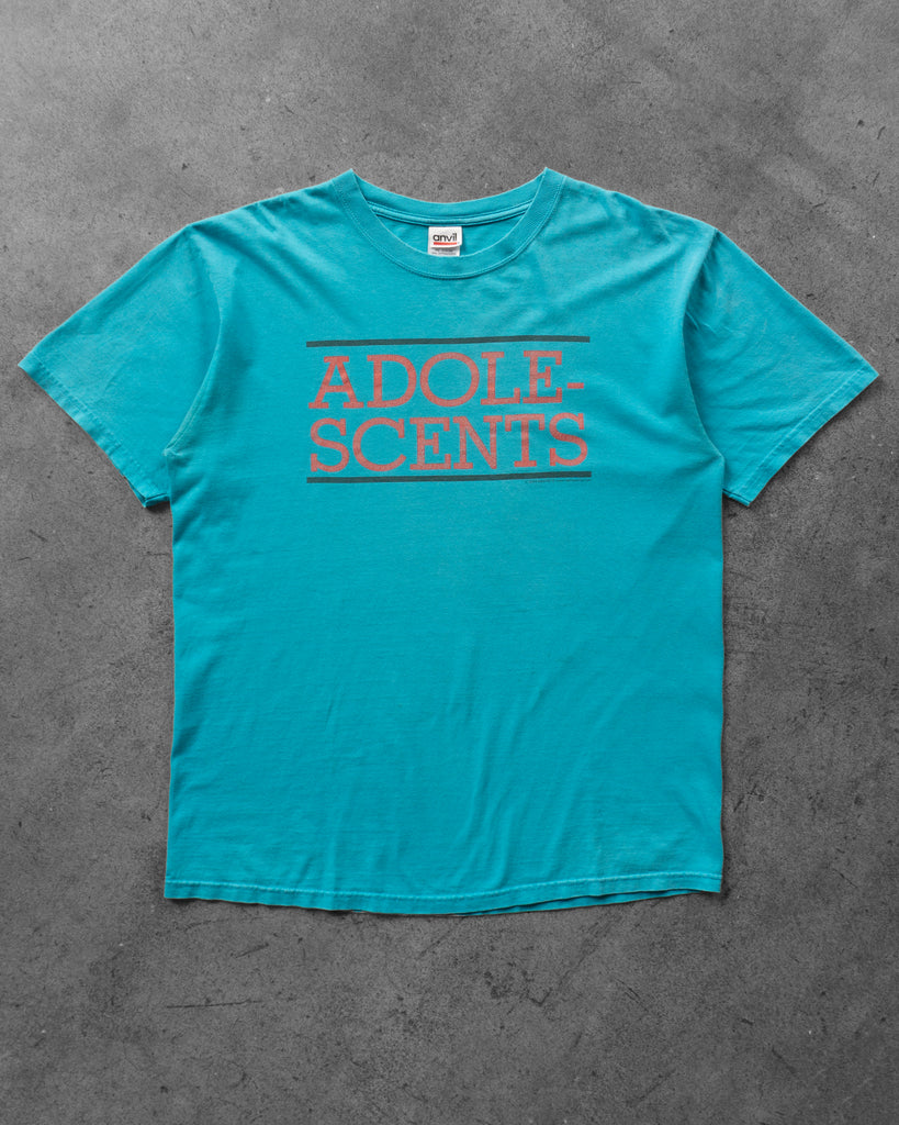 "Adolescents" Tee front photo