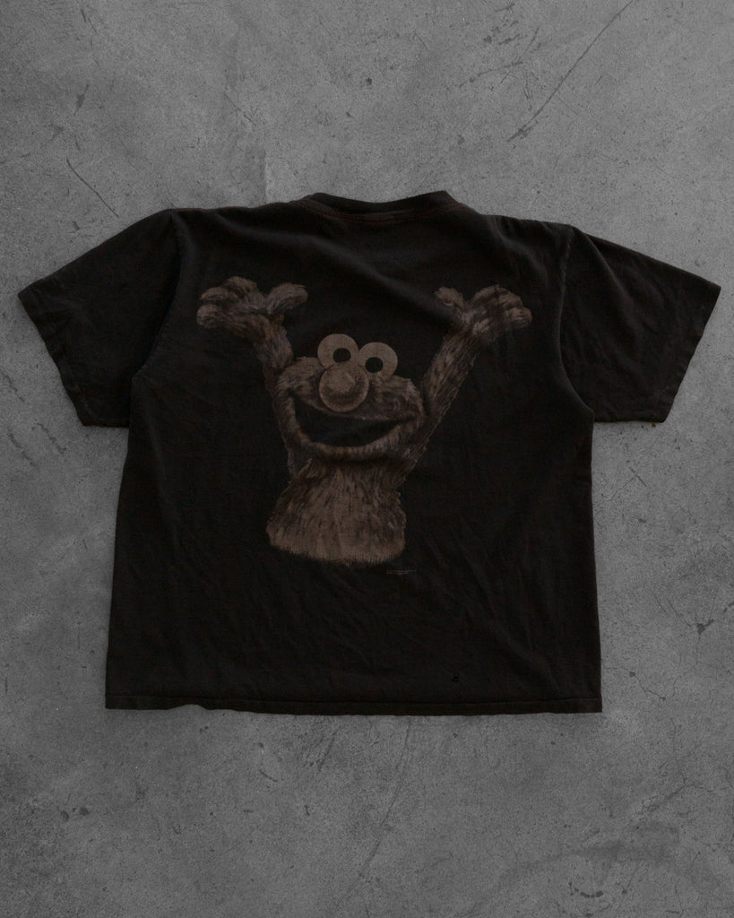 Single Stitched Elmo Boxy Tee - 1990s front photo