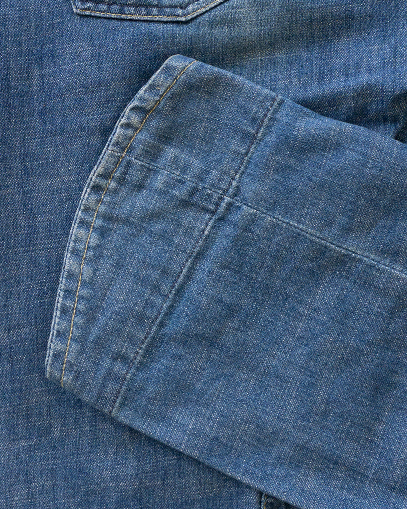 Levi's Red Twisted Seam Jeans detail photo 2