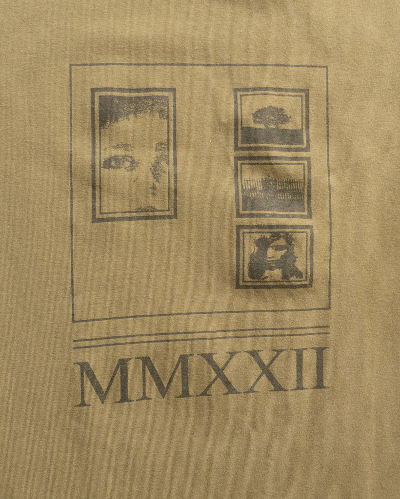 Raf Simons "MMXXII" Tee - AW05 - 