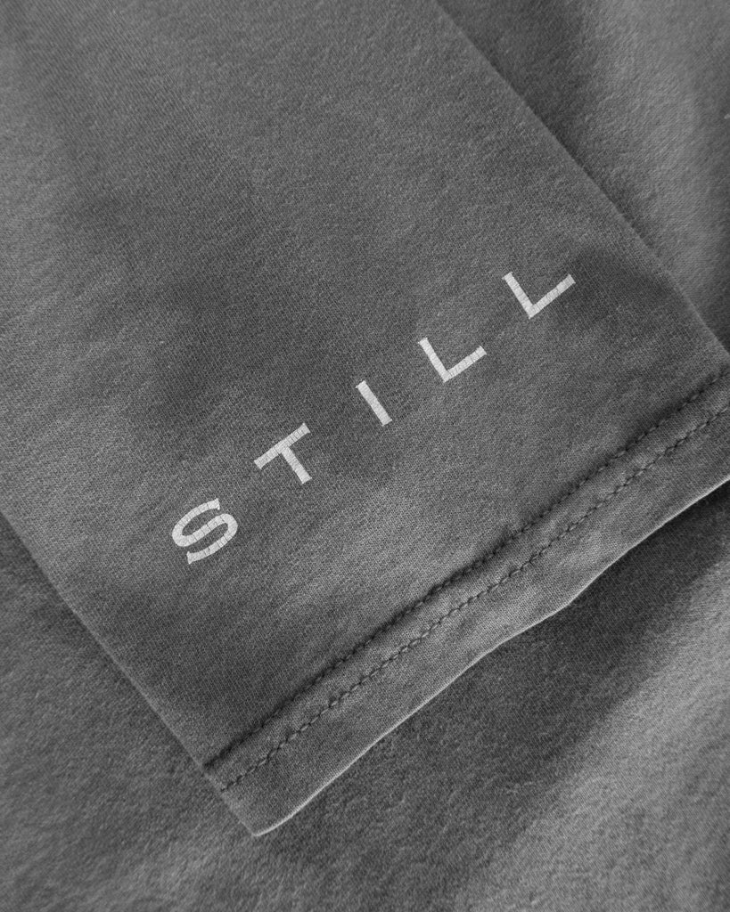 Joy Division Factory Records "Still" Tee - 1990s/2000s - detail