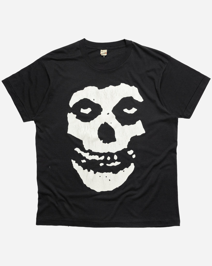 Single Stitched The Misfits Tee - 1980s