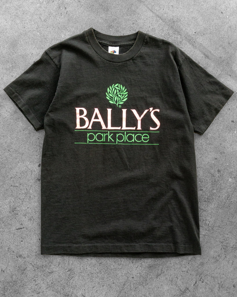 Single Stitched "Bally's Park Place" Tee - 1990s front photo