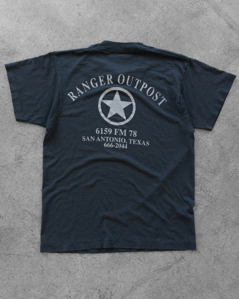 "Ranger Outpost" Tee - 1980s