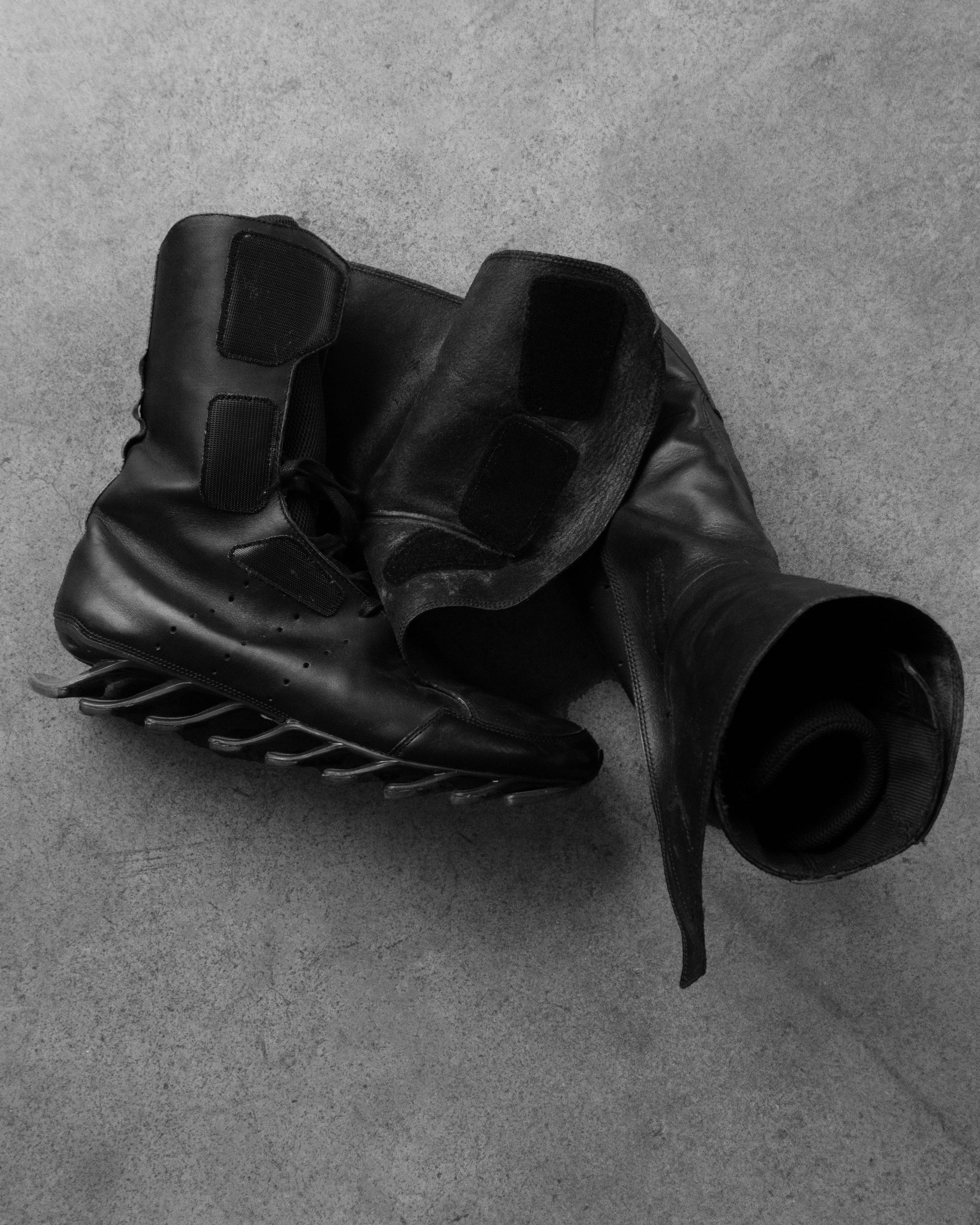 Rick Owens x Adidas Springblade - SS15 