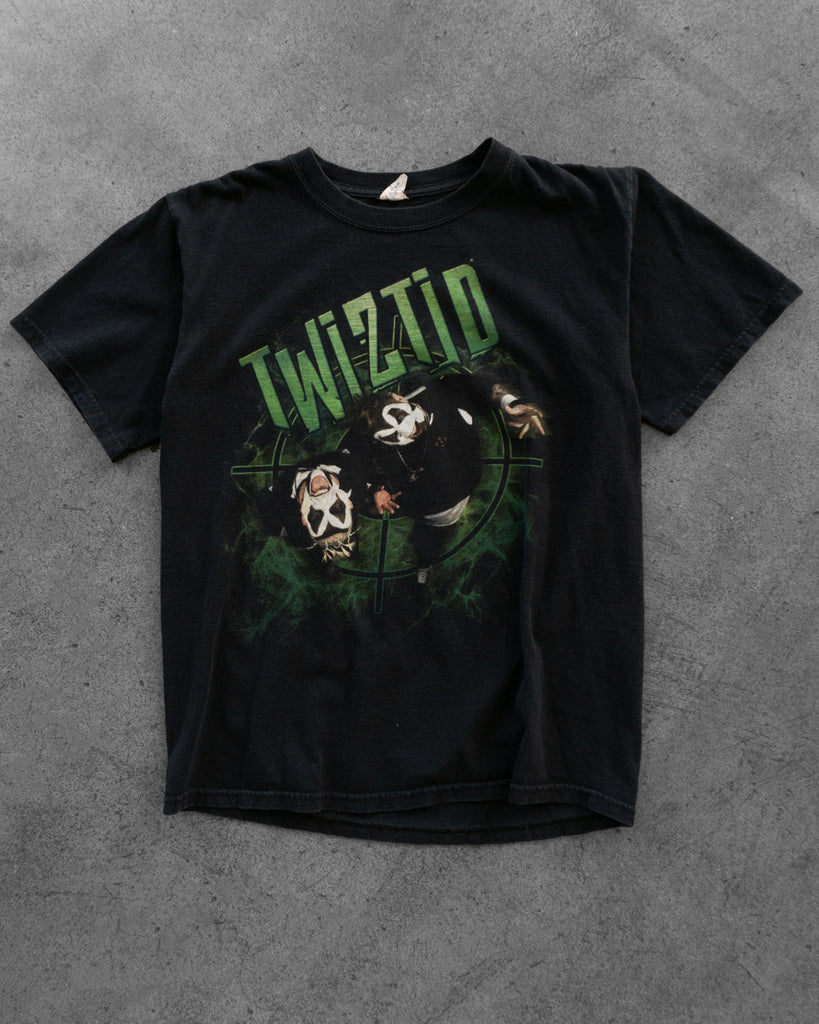 Twiztid "Serial Killer" Tee front photo