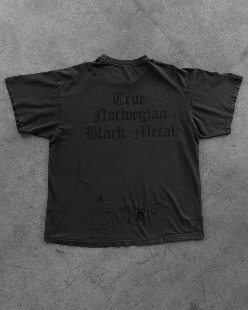 Darkthrone "True Norwegian Black Metal" Tee - 1990s - back