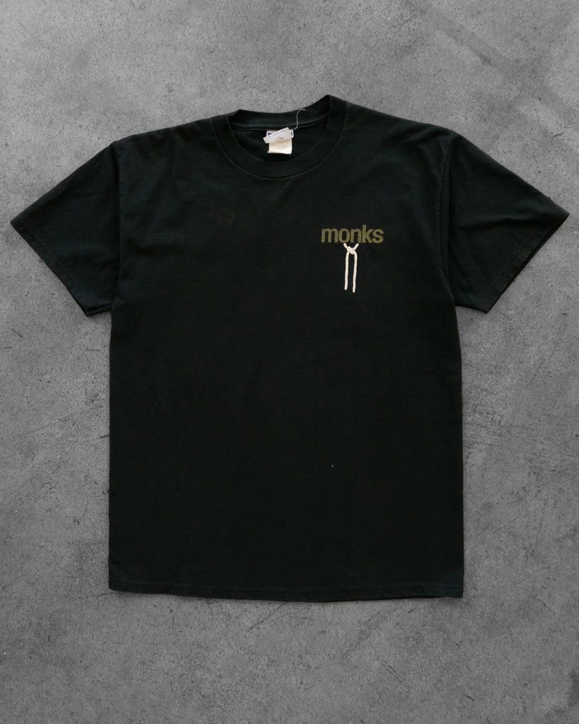 "Monks" Tee front photo